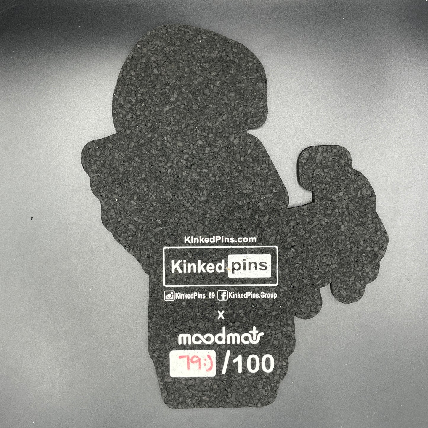 Kinked Pins OG Link Moodmat