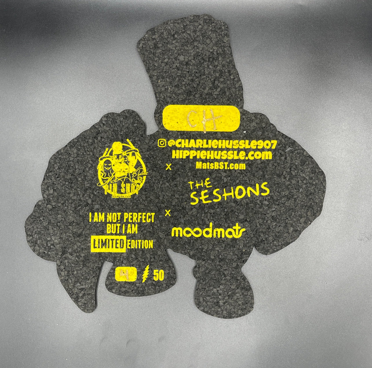 Hippie Hussle X The Seshons Bart & The Doughnut Moodmat