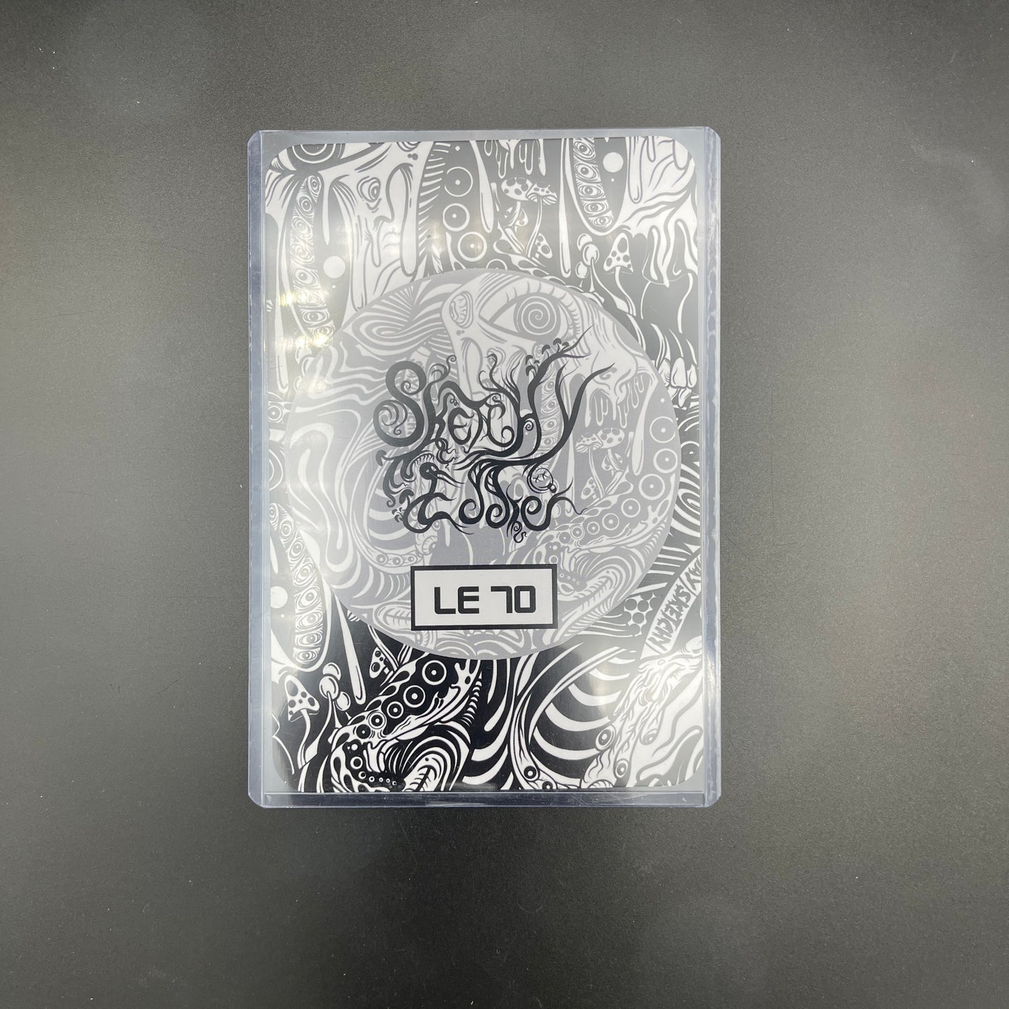 Sketchy Eddie TripLash Card