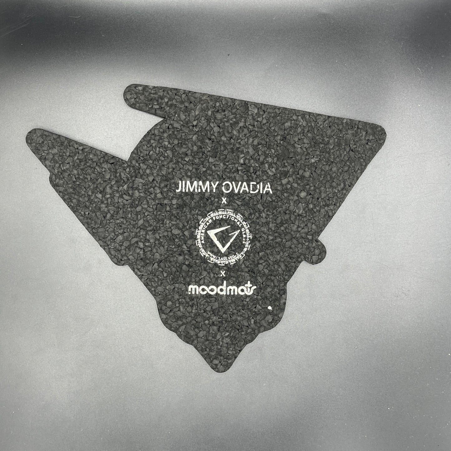 Jimmy Ovadia X Glass Vegas Skull Moodmat