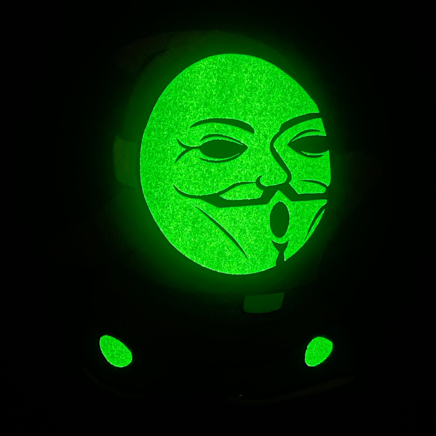 Dopals Opals X Hippie Hussle Shy Fawkes Moodmat