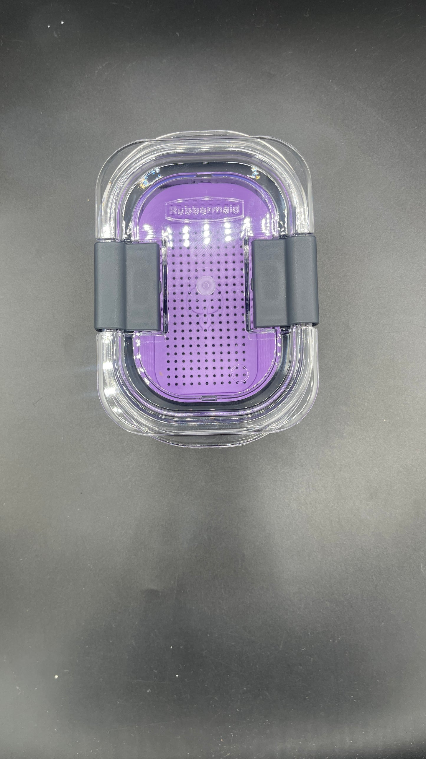Planetary Prints Small Lavender Soak Station