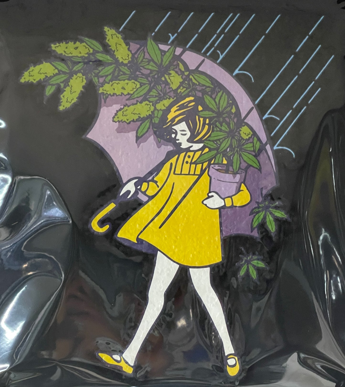 Slinger Moodmat Collection
