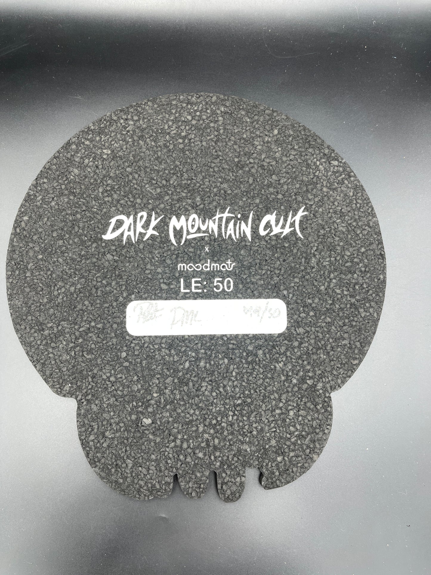 Dark Mountain Cult Fission Metroid Moodmat