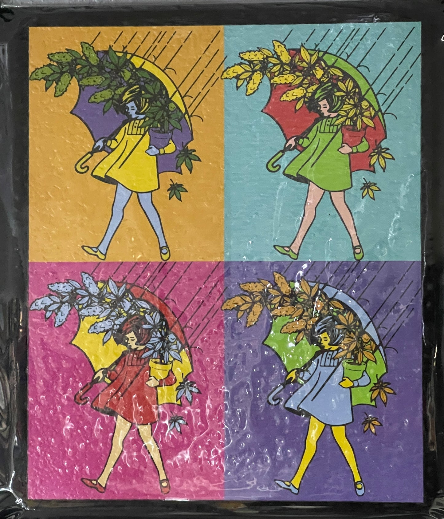 Slinger Moodmat Collection