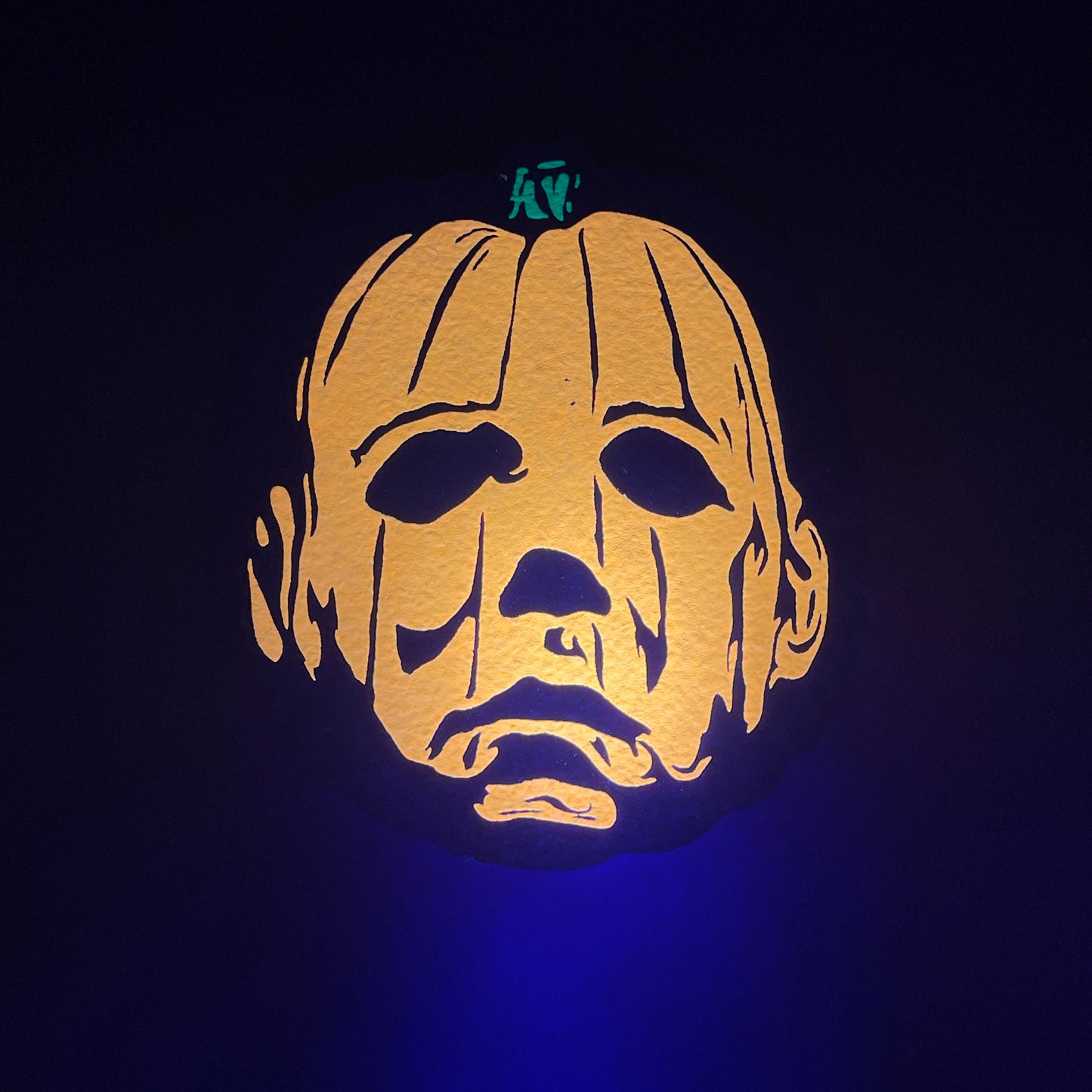 JAD X Psychodelic Jack O’ Myers Moodmat