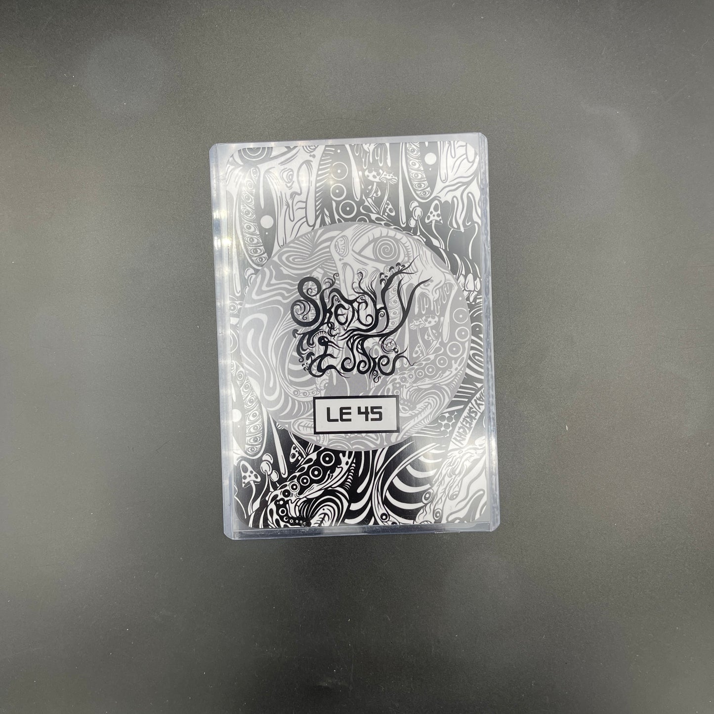 Sketchy Eddie Kadabra Card