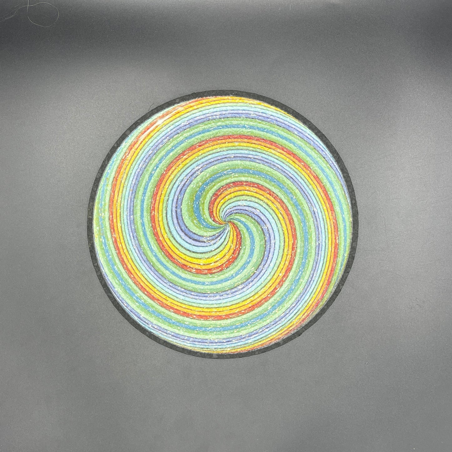 Darby Spiral Moodmat