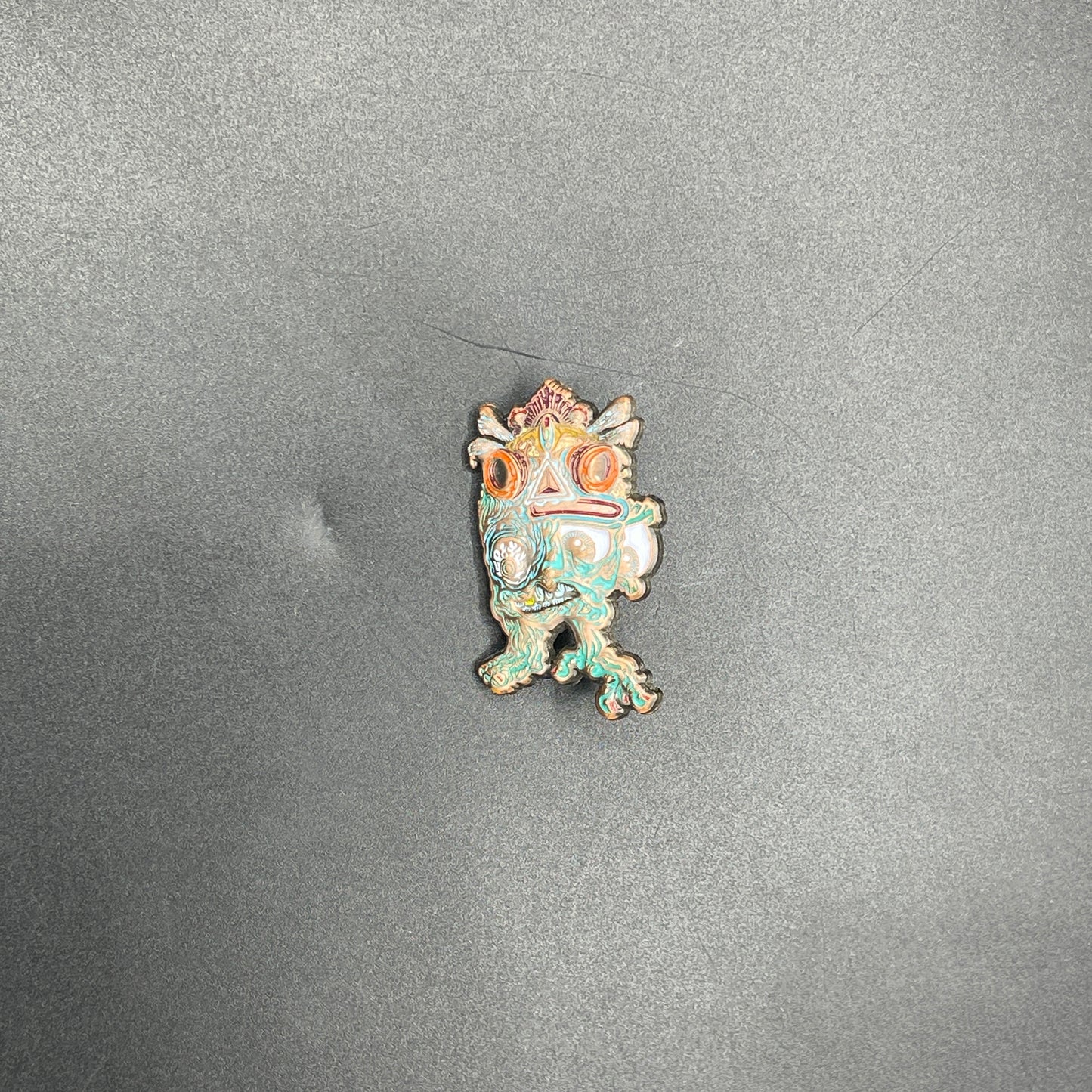 A.Brooks X Nick Difabbio X Lex Newthohull Tricky Pin