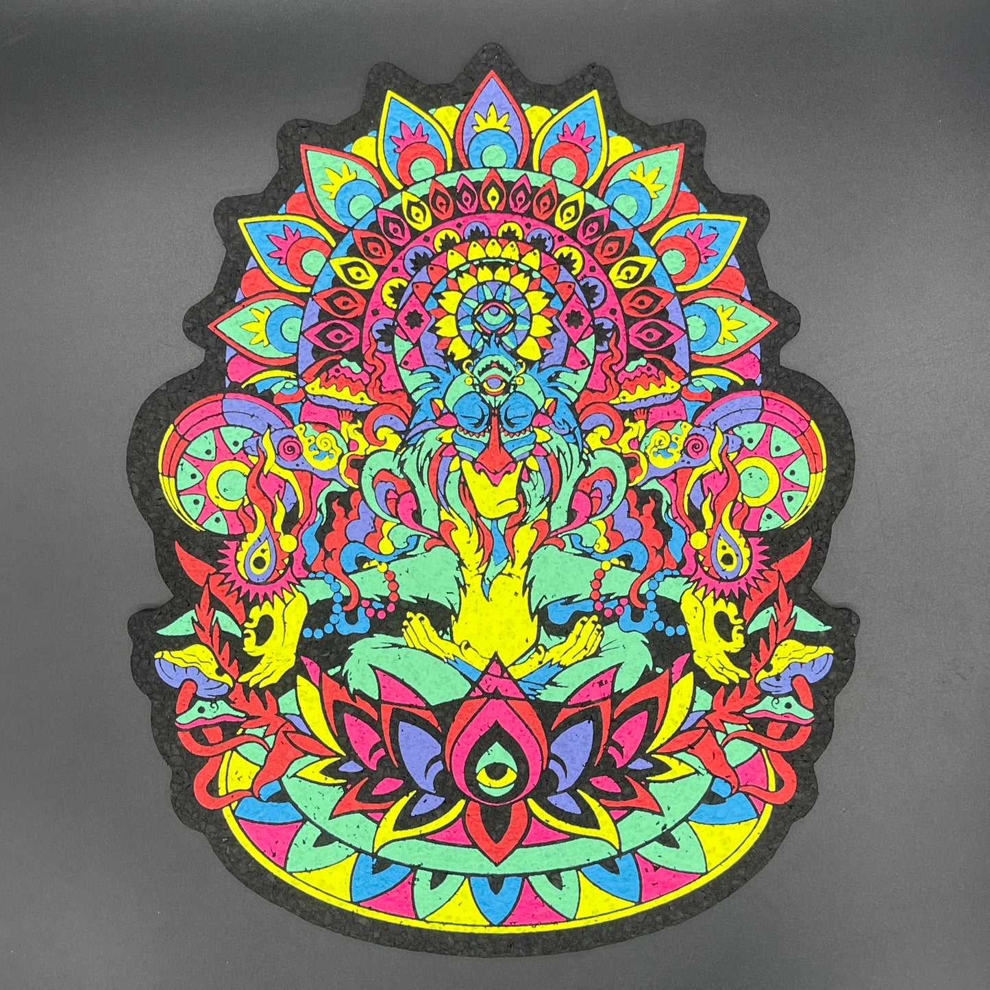 King Designs Rafiki Moodmat
