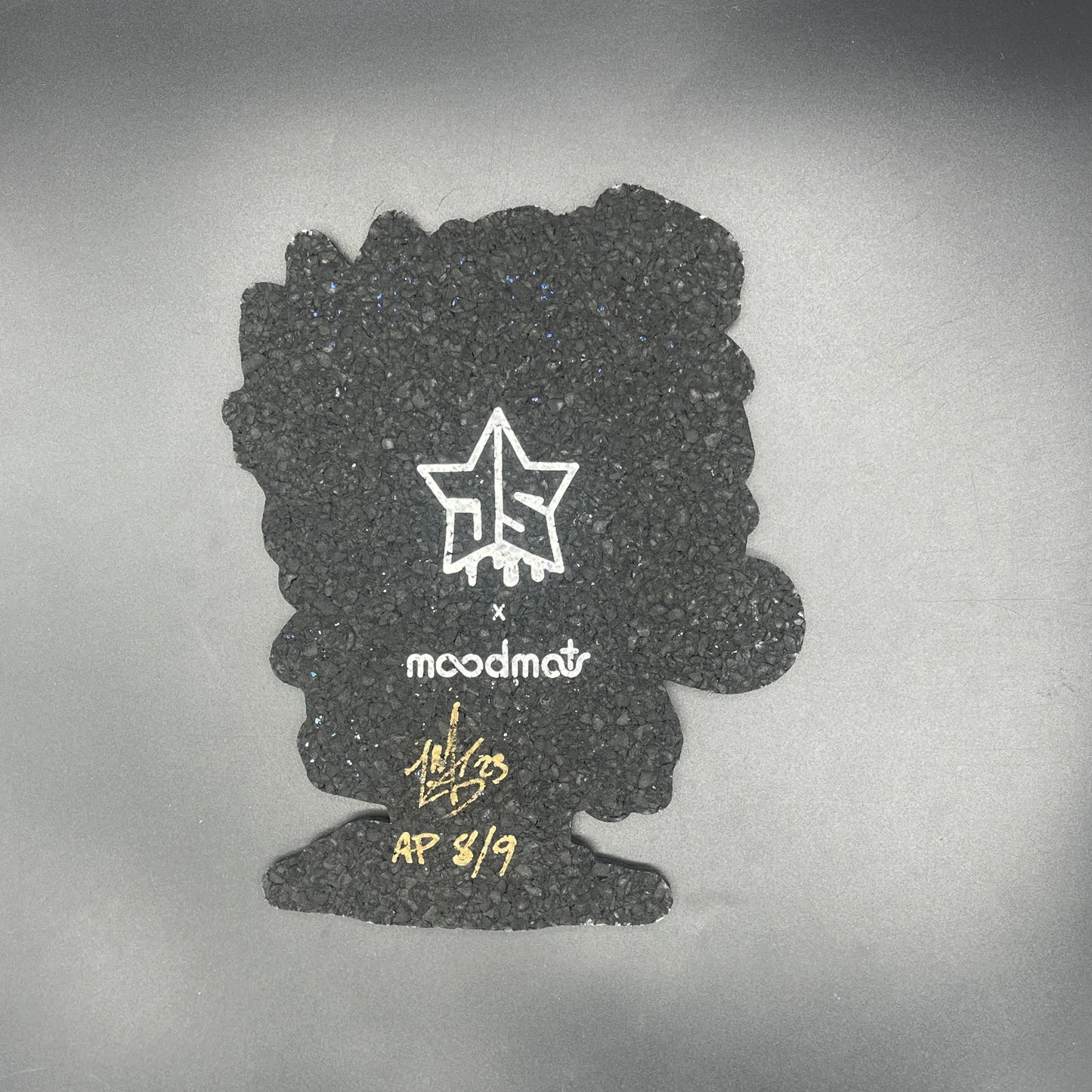 Jay Sween Hand Painted Joker Moodmat