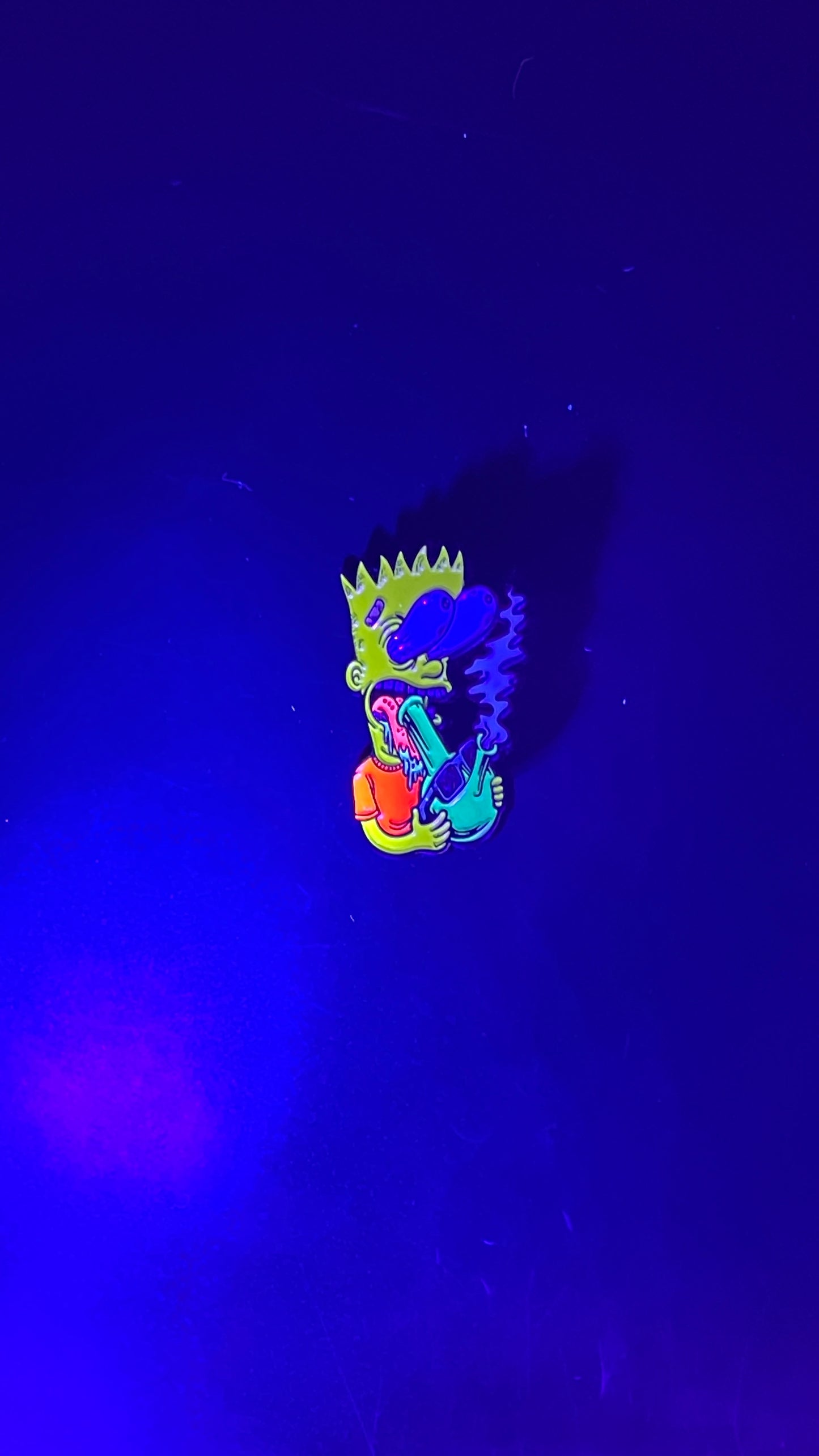 We Got Pins Bart Simpson Pin