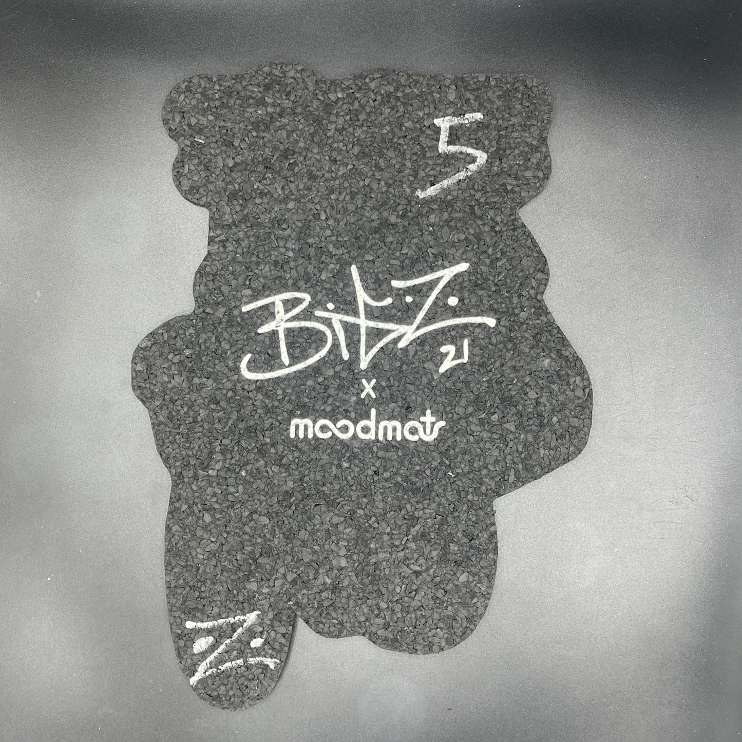 Big Z Paperboy 5pc Moodmat Set