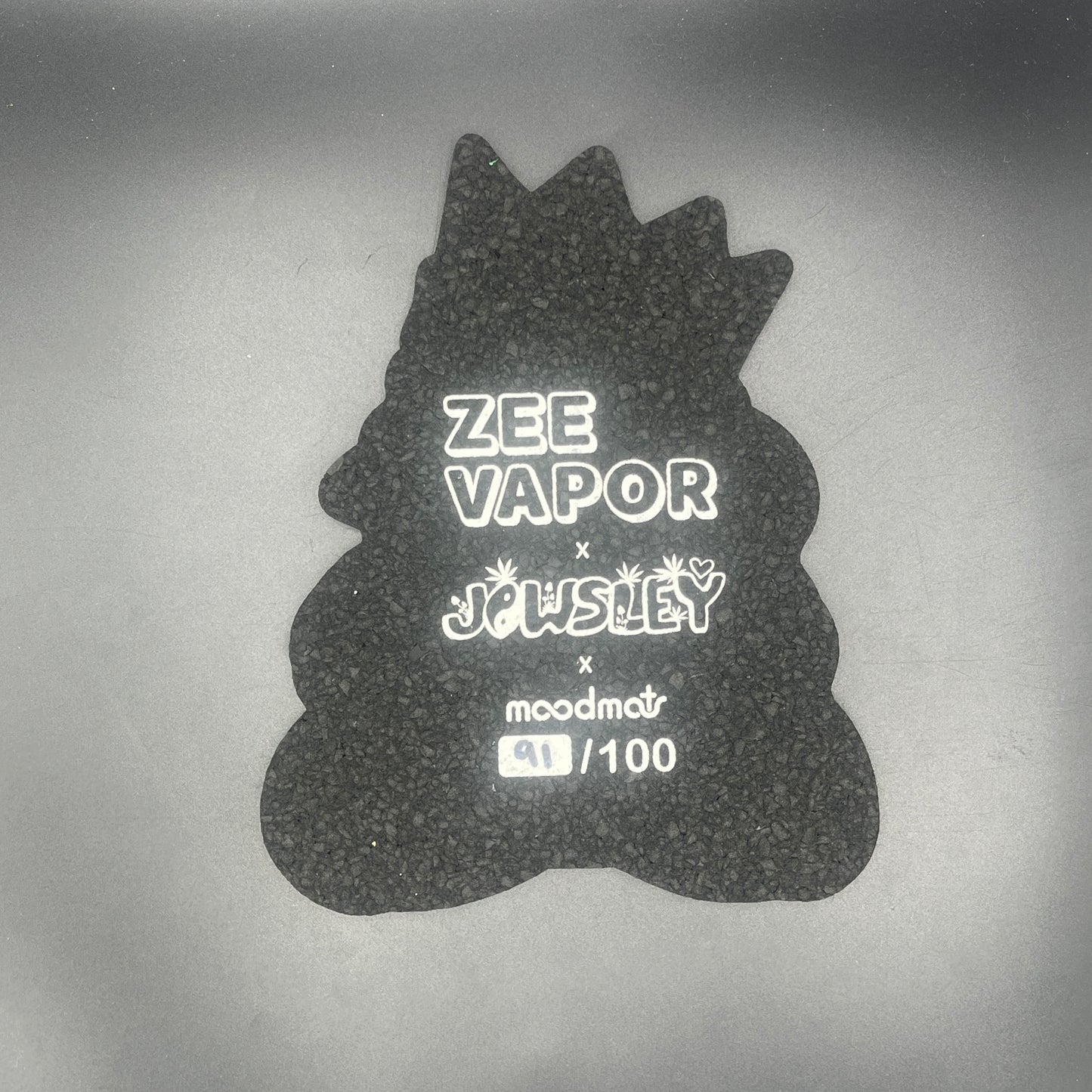 Zee Vapor X Jowsley Headyboy Moodmat