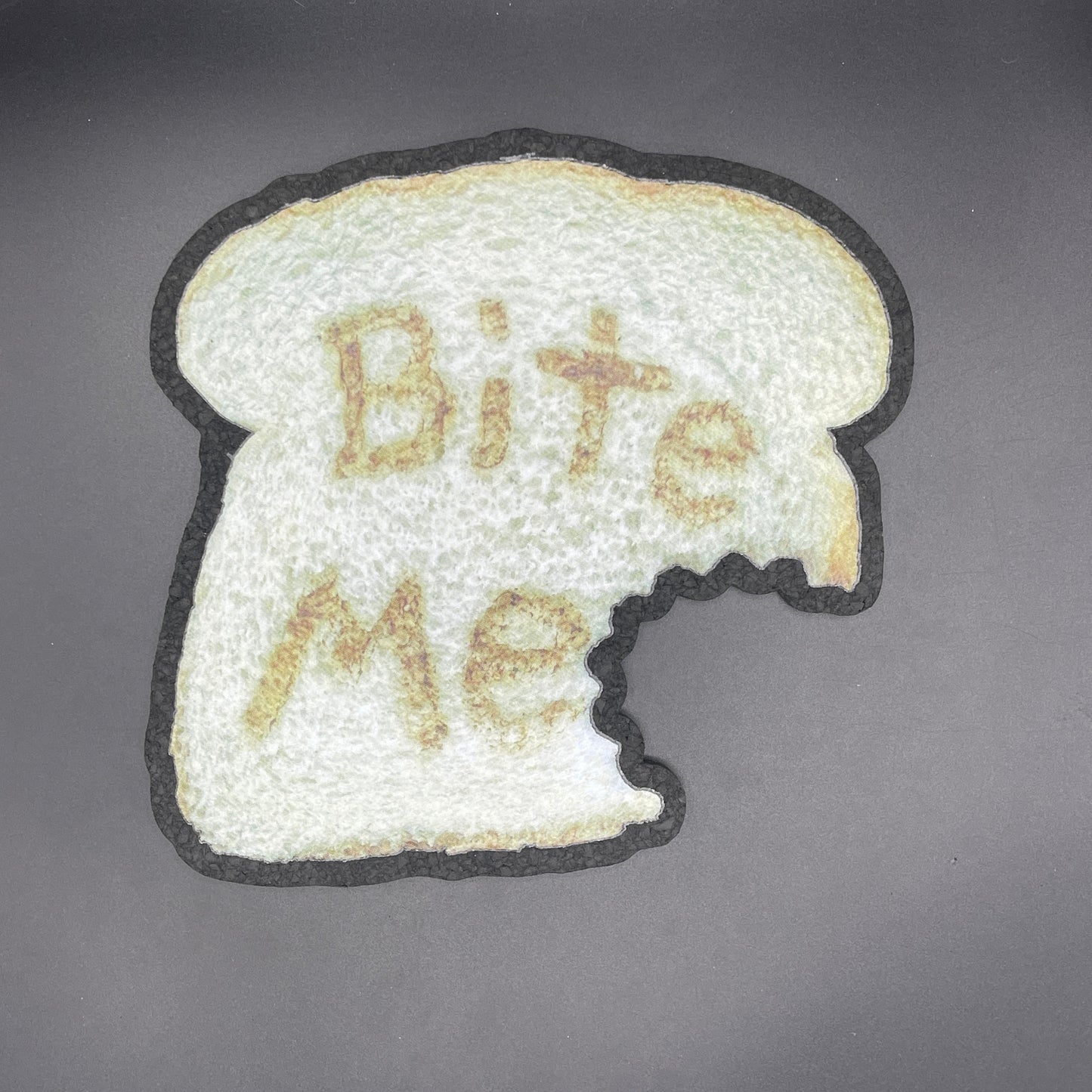 Jimmy C Glass Bite Me Bread Moodmat
