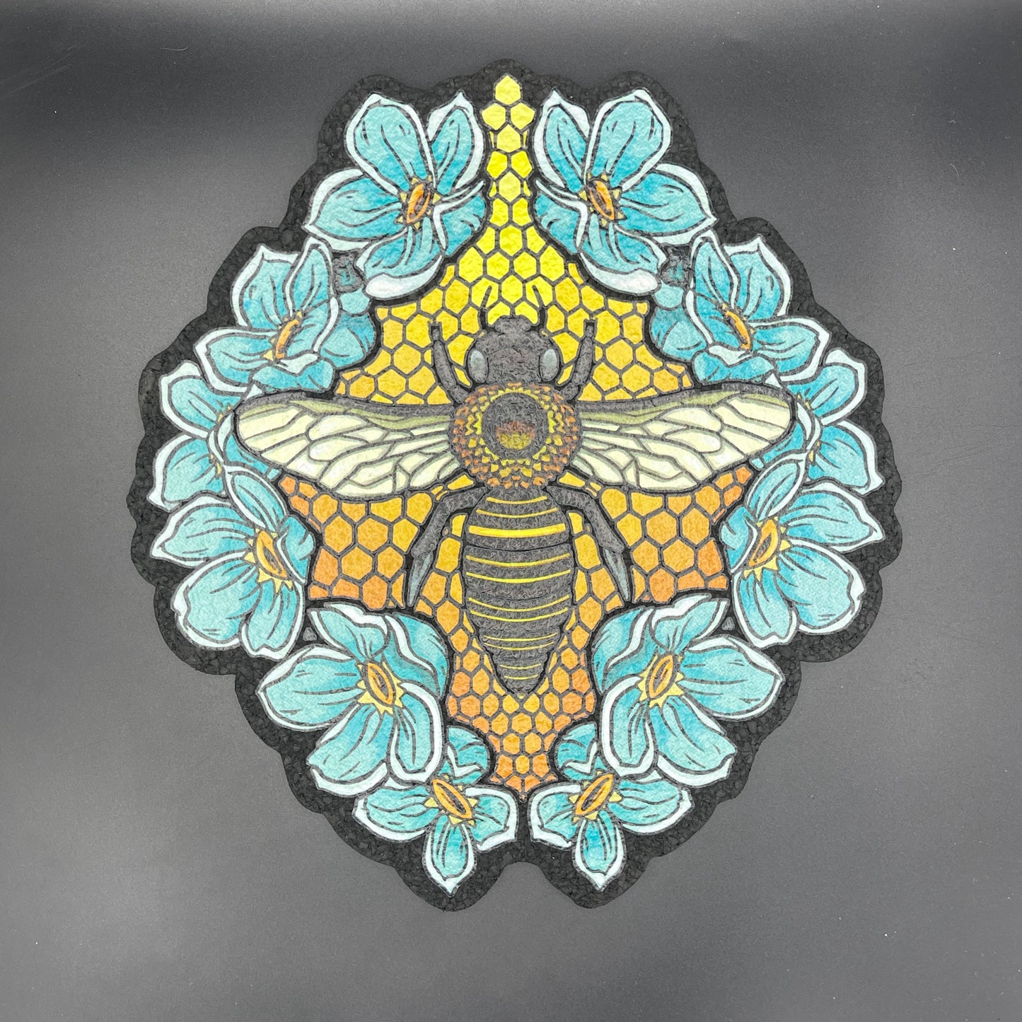 Dominikgwraps Let Em Bee Moodmat