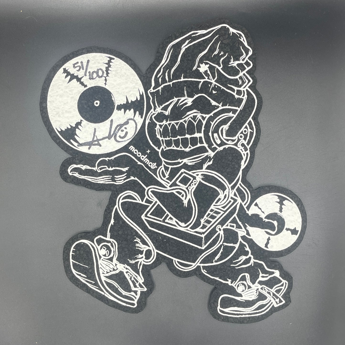 A.Brooks Be The Beat Moodmat