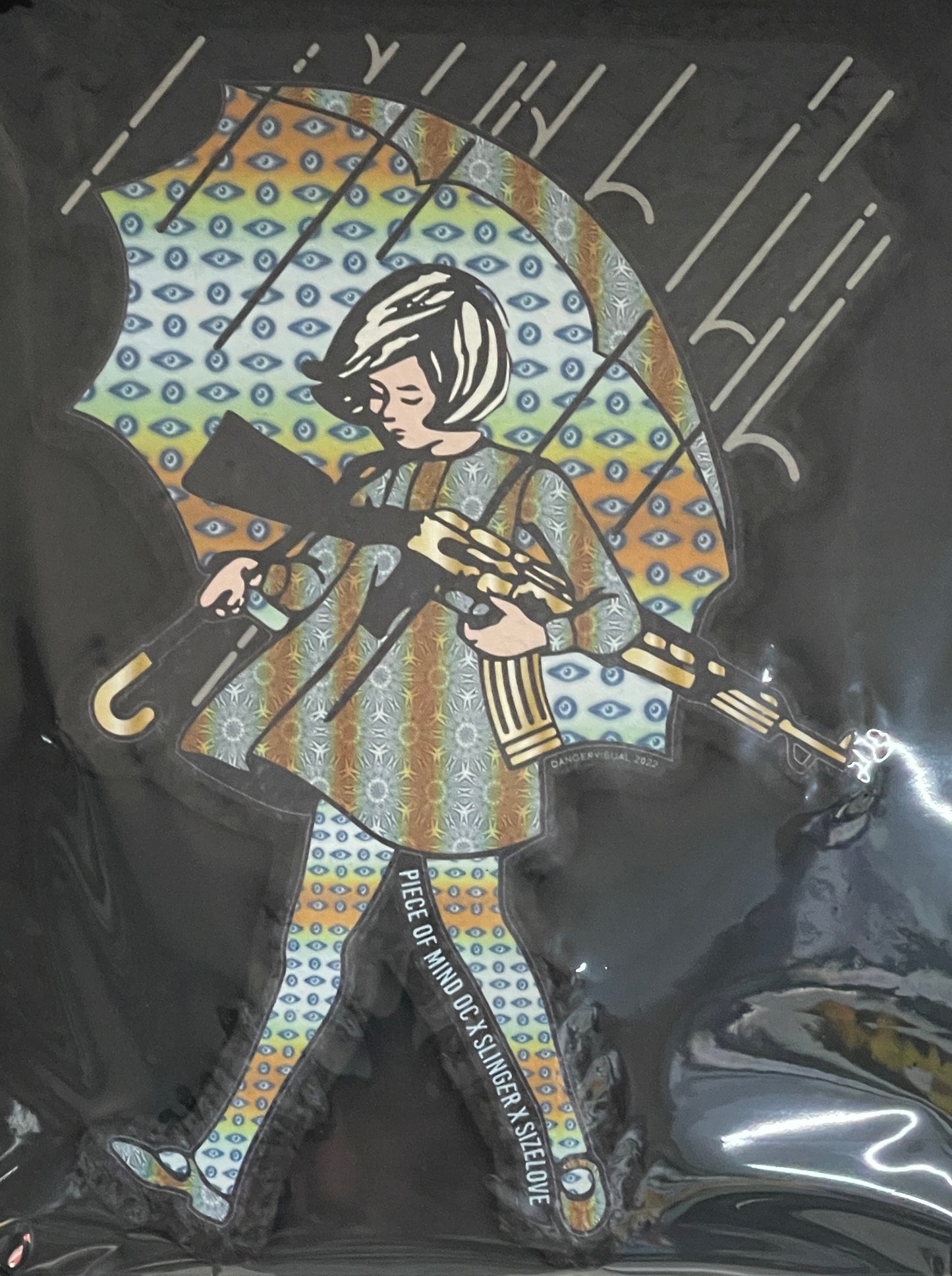 Slinger Moodmat Collection