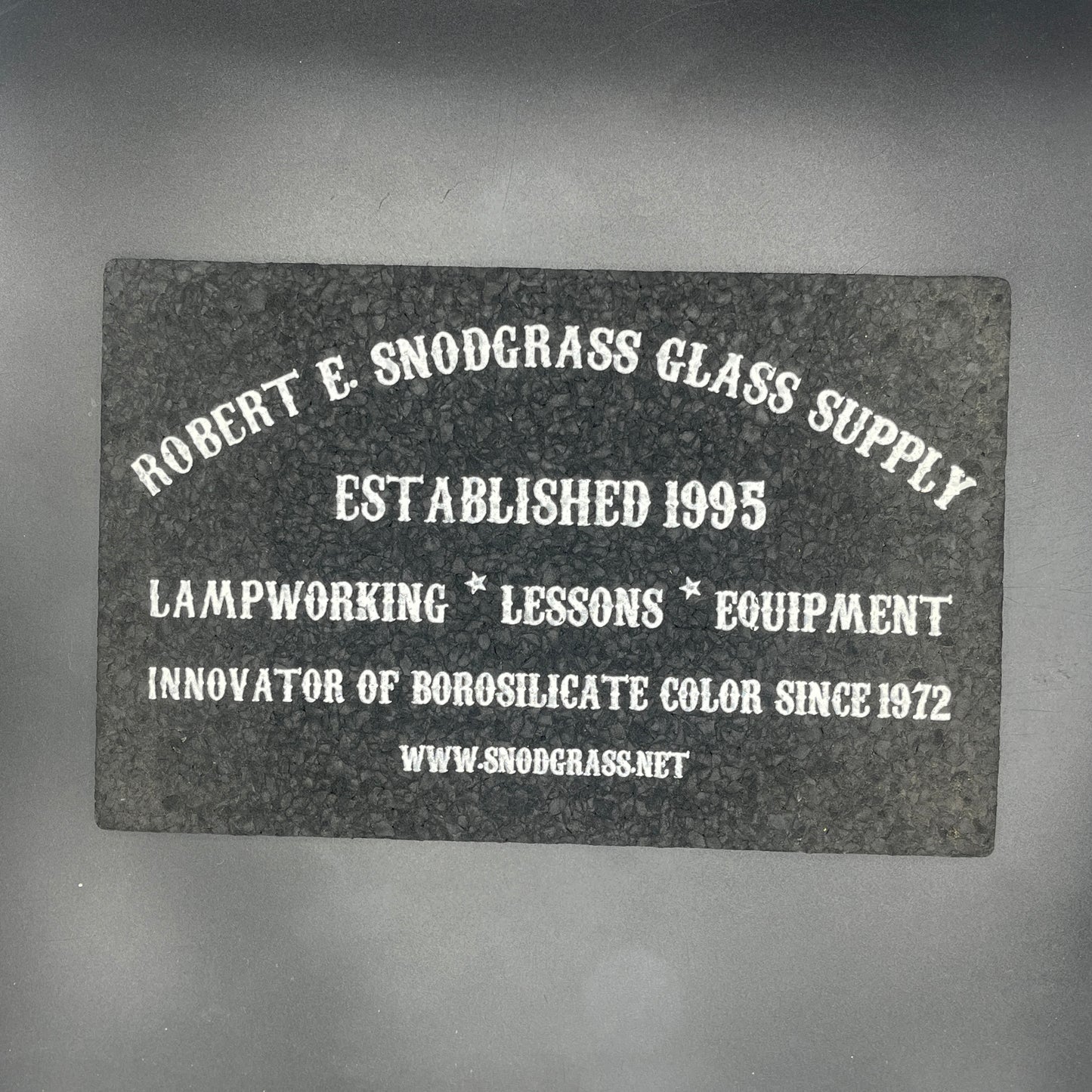 Robert & Snodgrass Moodmat