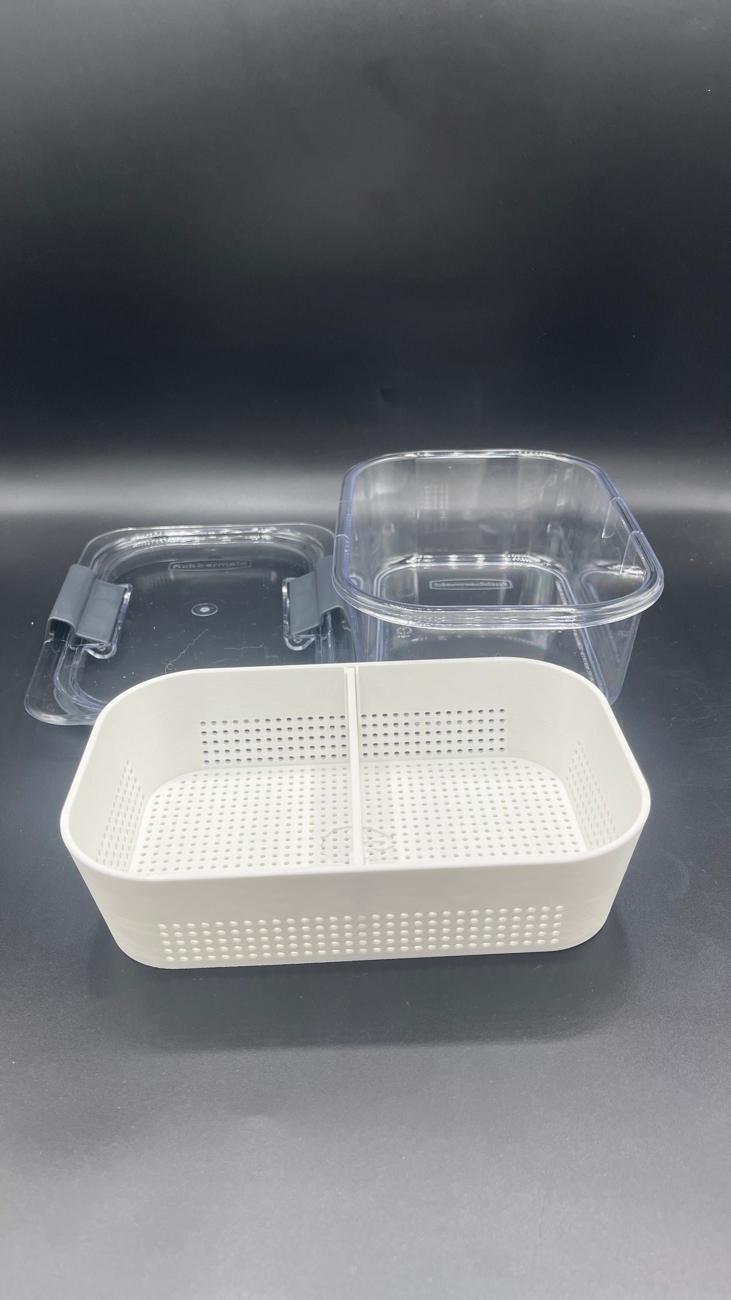 Planetary Prints Large White Soak Station