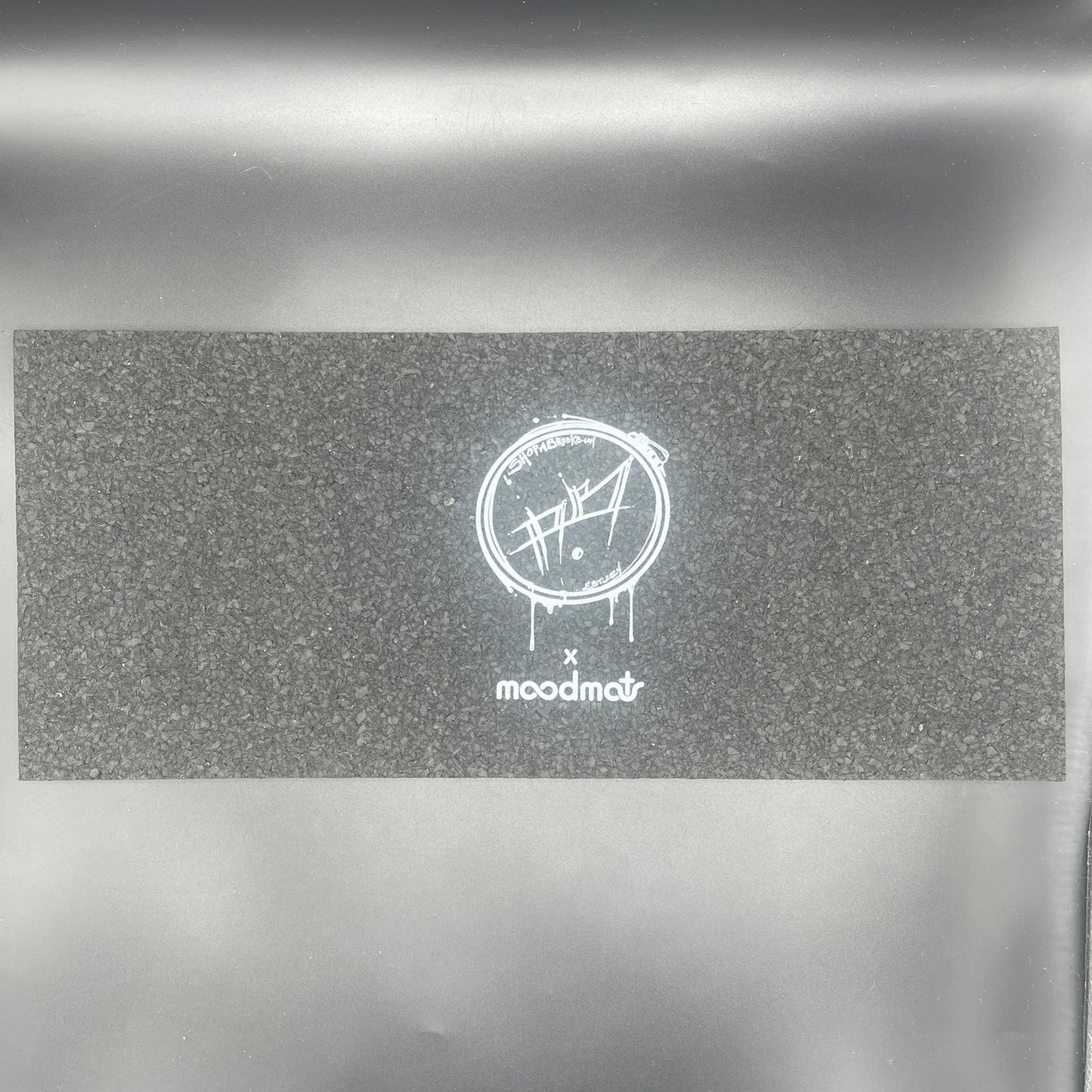 A.Brooks Purple Moon Phases Moodmat