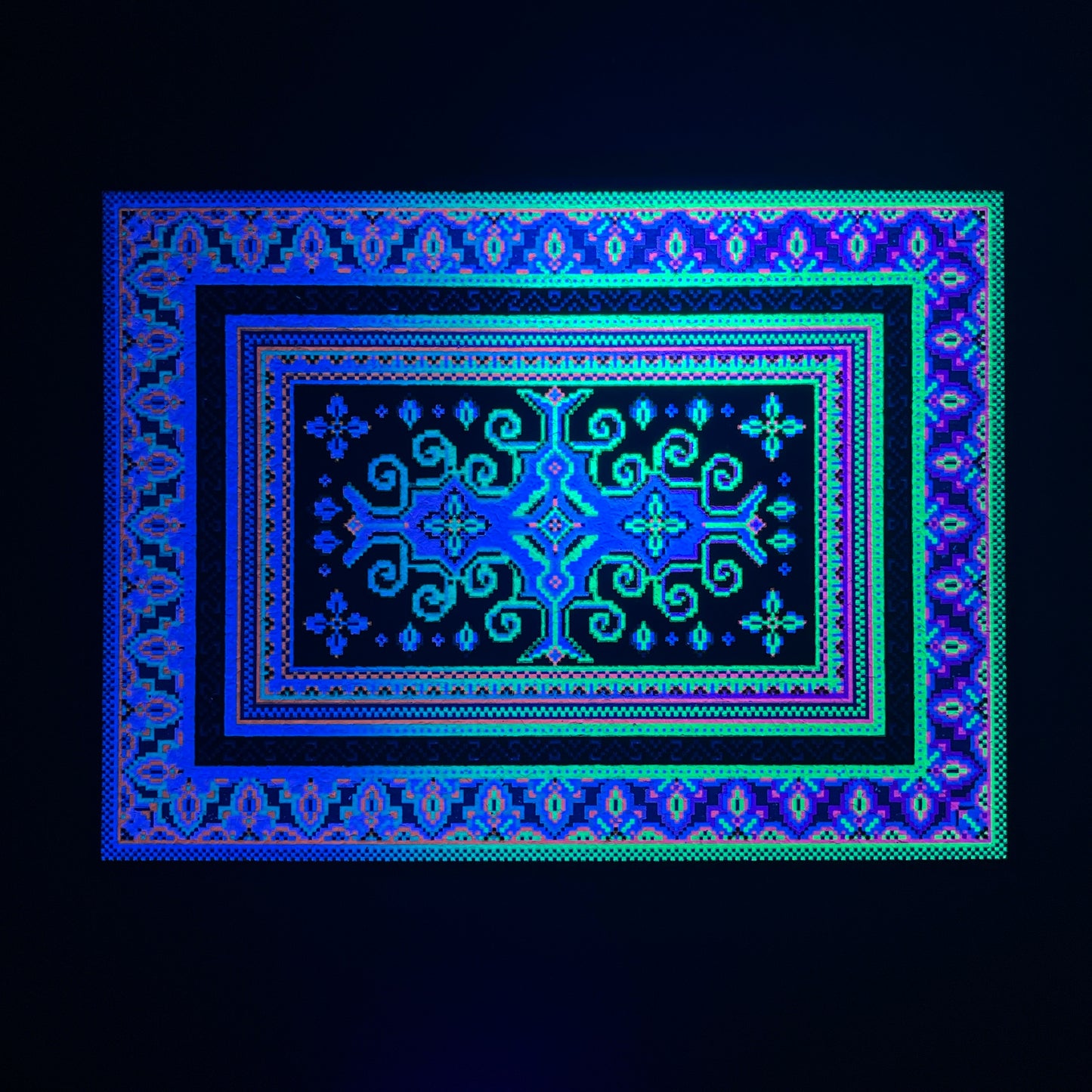 2025 Vibe Bitrug Moodmat