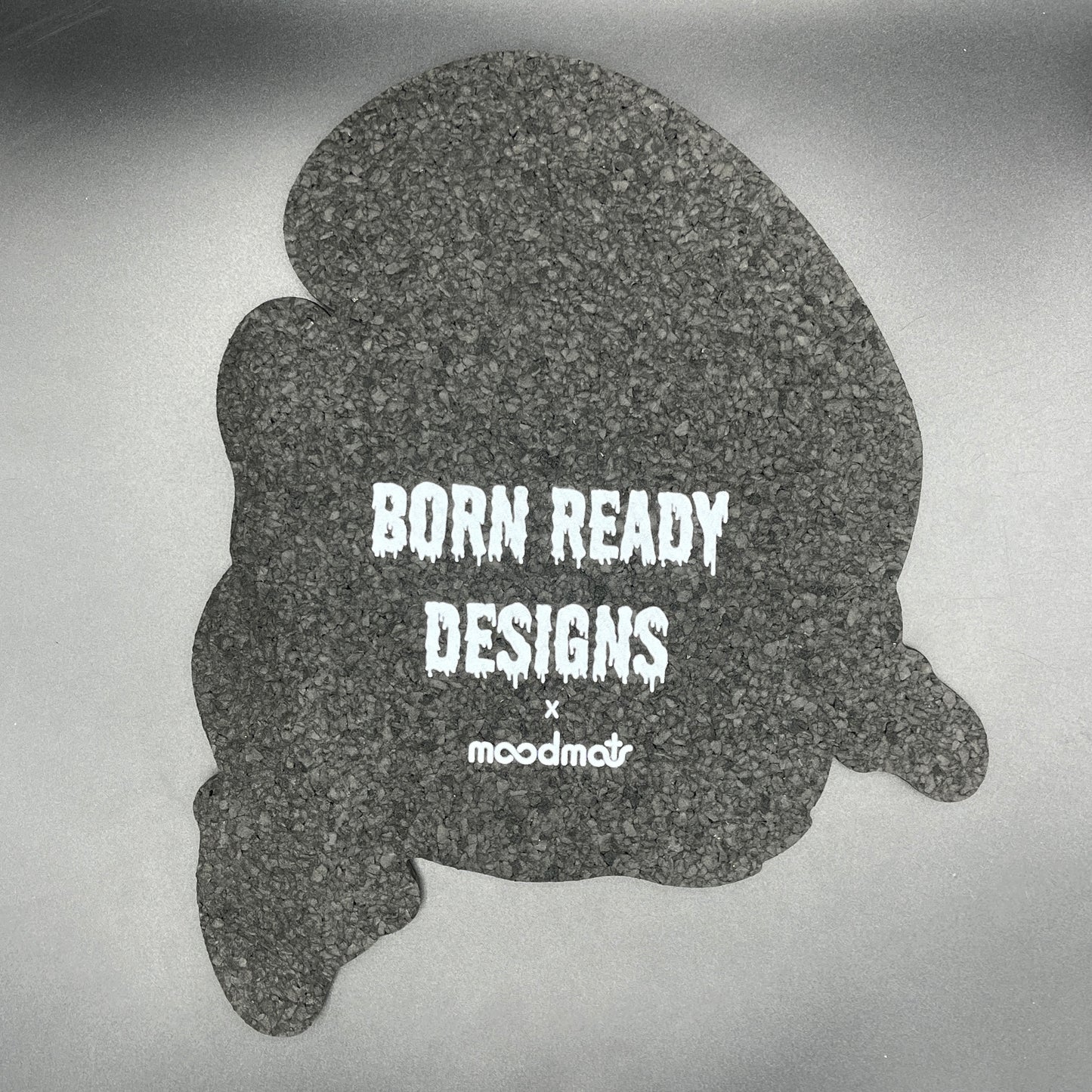Born Ready Designs Papa Smurf Moodmat