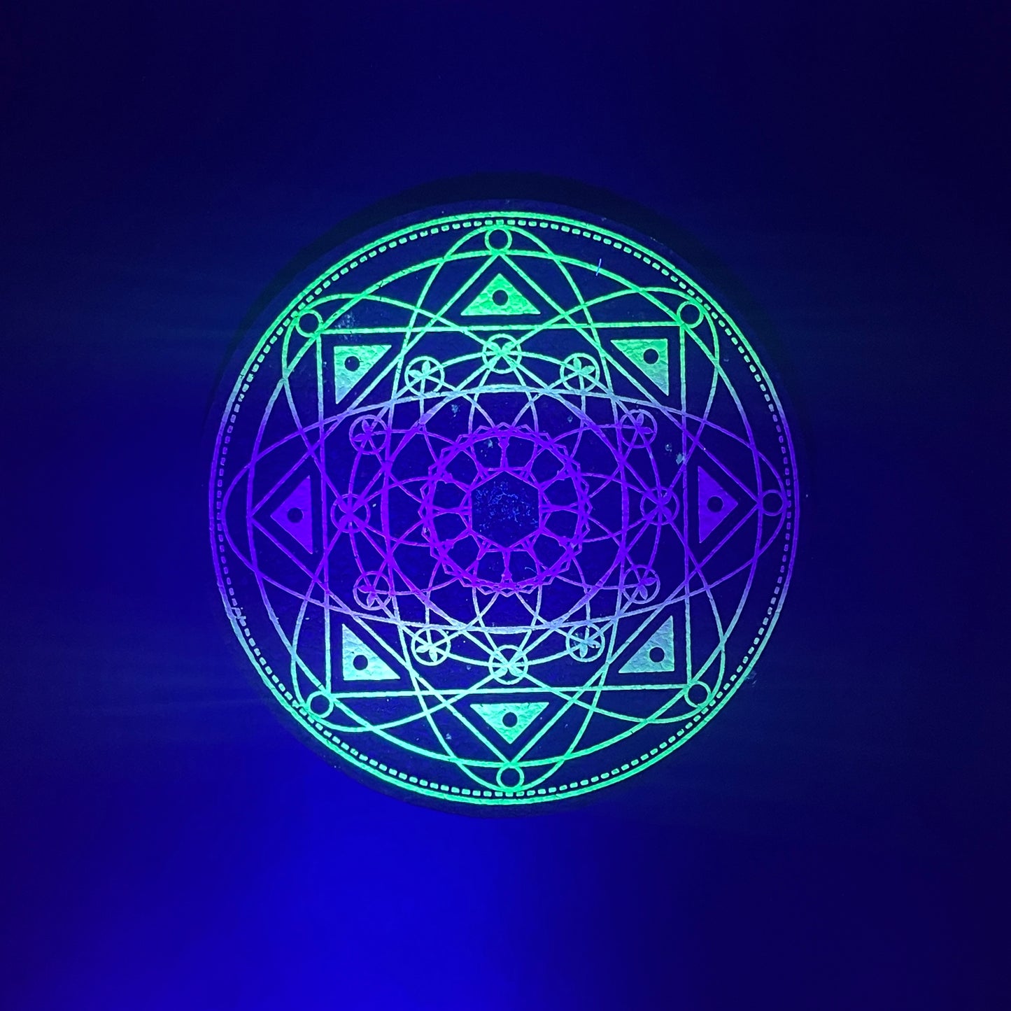 Slime Grid Moodmat