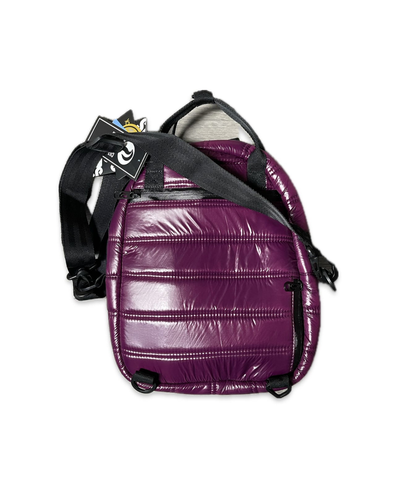 Skunk Raven Purple Backpack