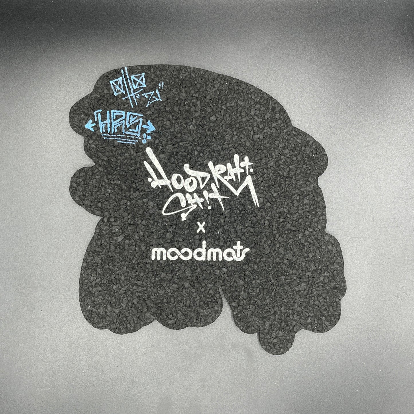 Hood Ratt Shit Vulture Moodmat