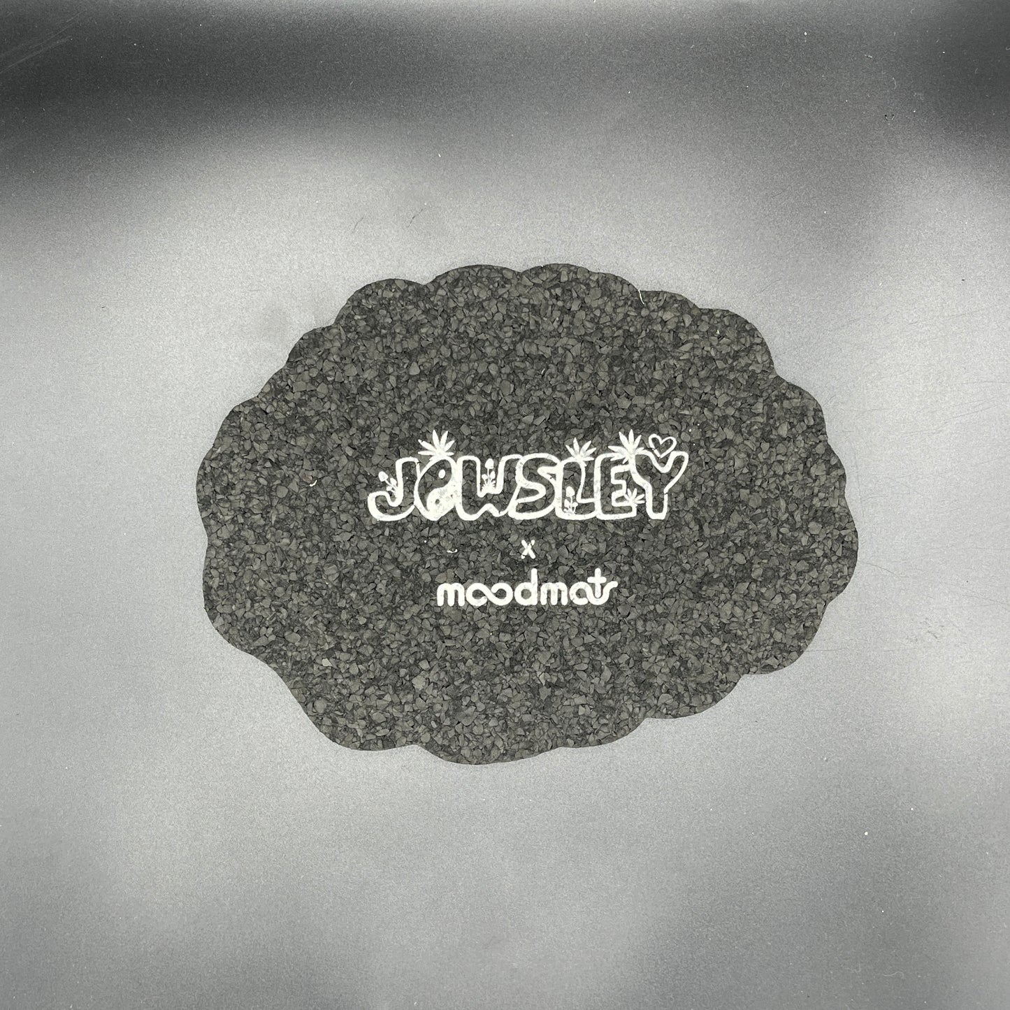 Jowsley Rainbow Hash Brain Moodmat
