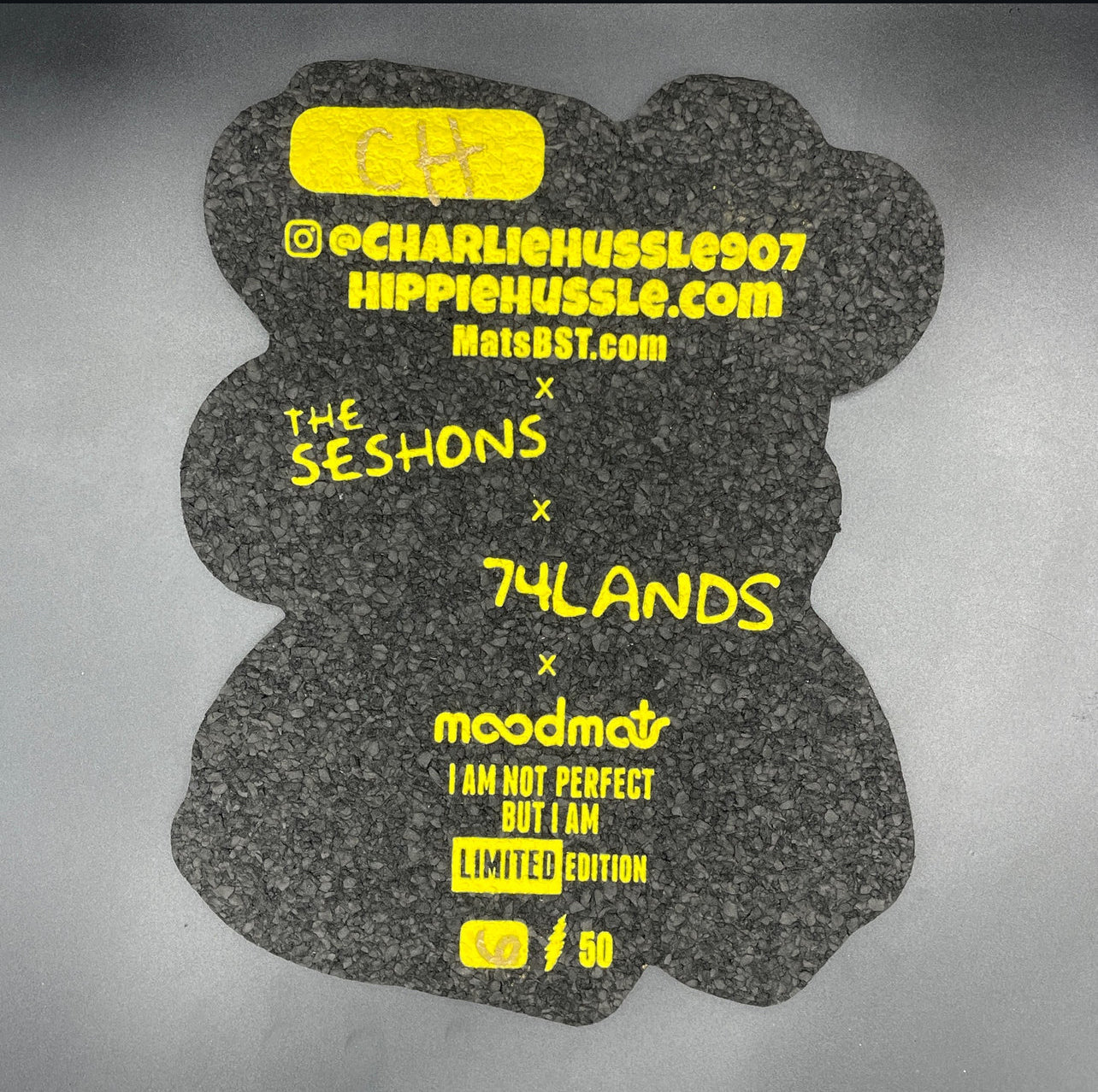 Hippie Hussle X The Seshons X 74Lands Krusty & Slideshow Mel Moodmat