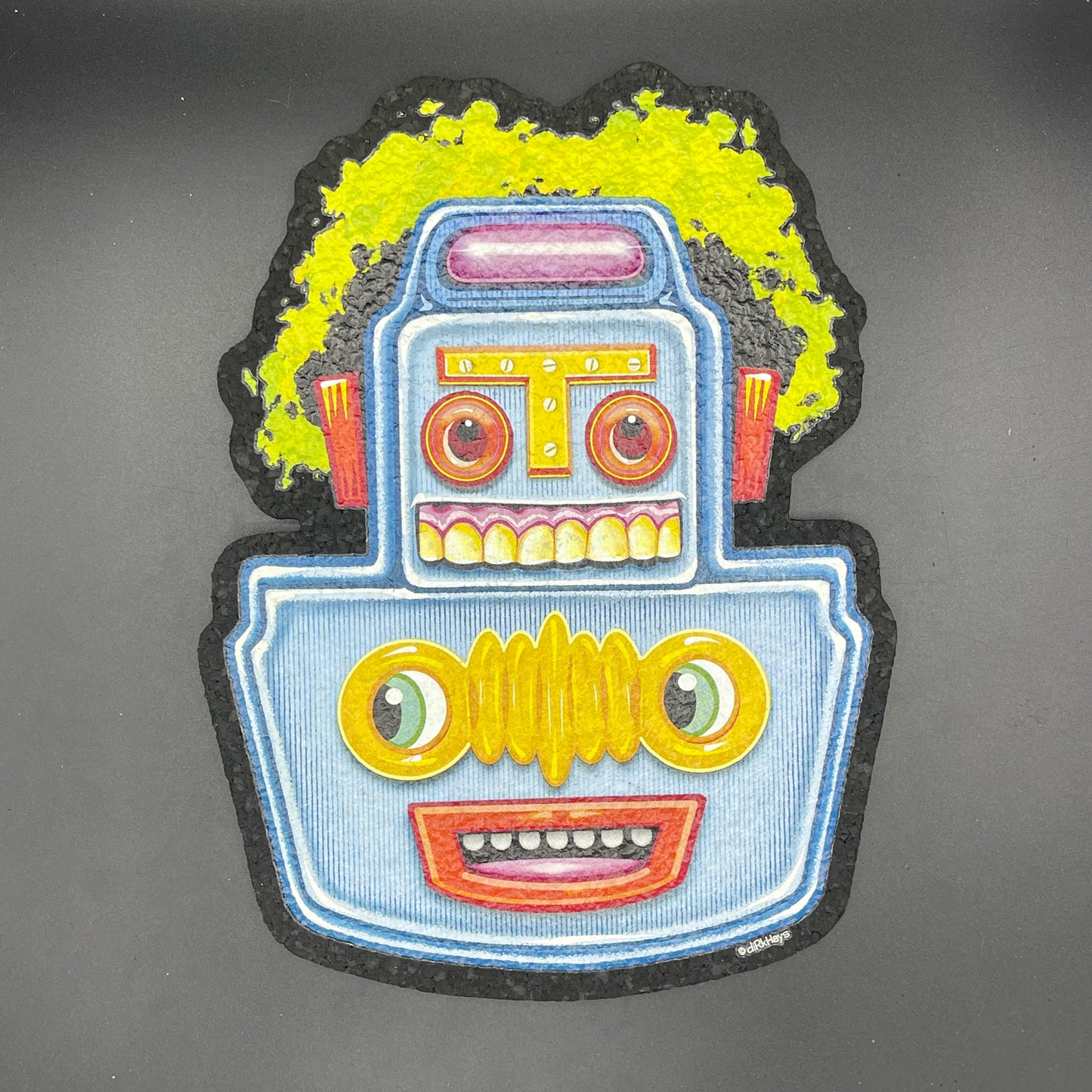 Dirkhays Robot Moodmat