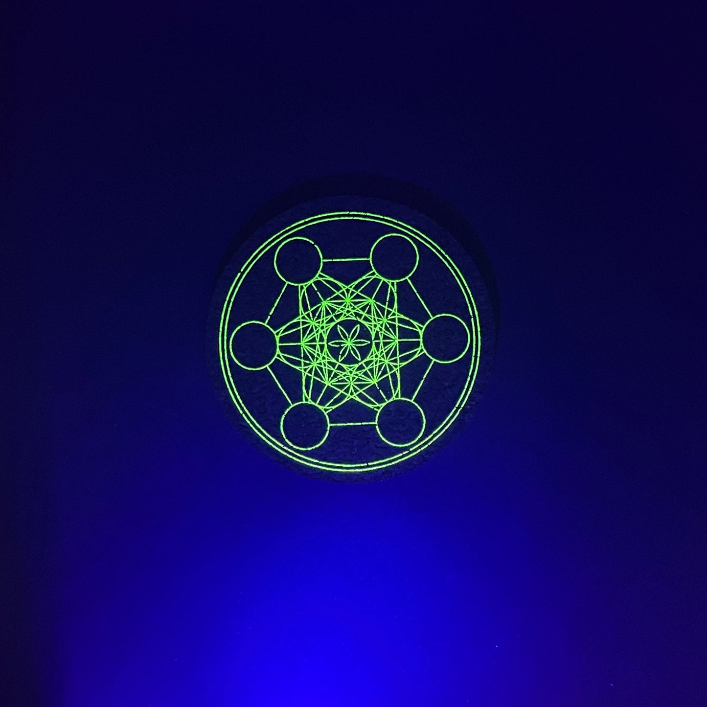 Illuminati Metatron Moodmat