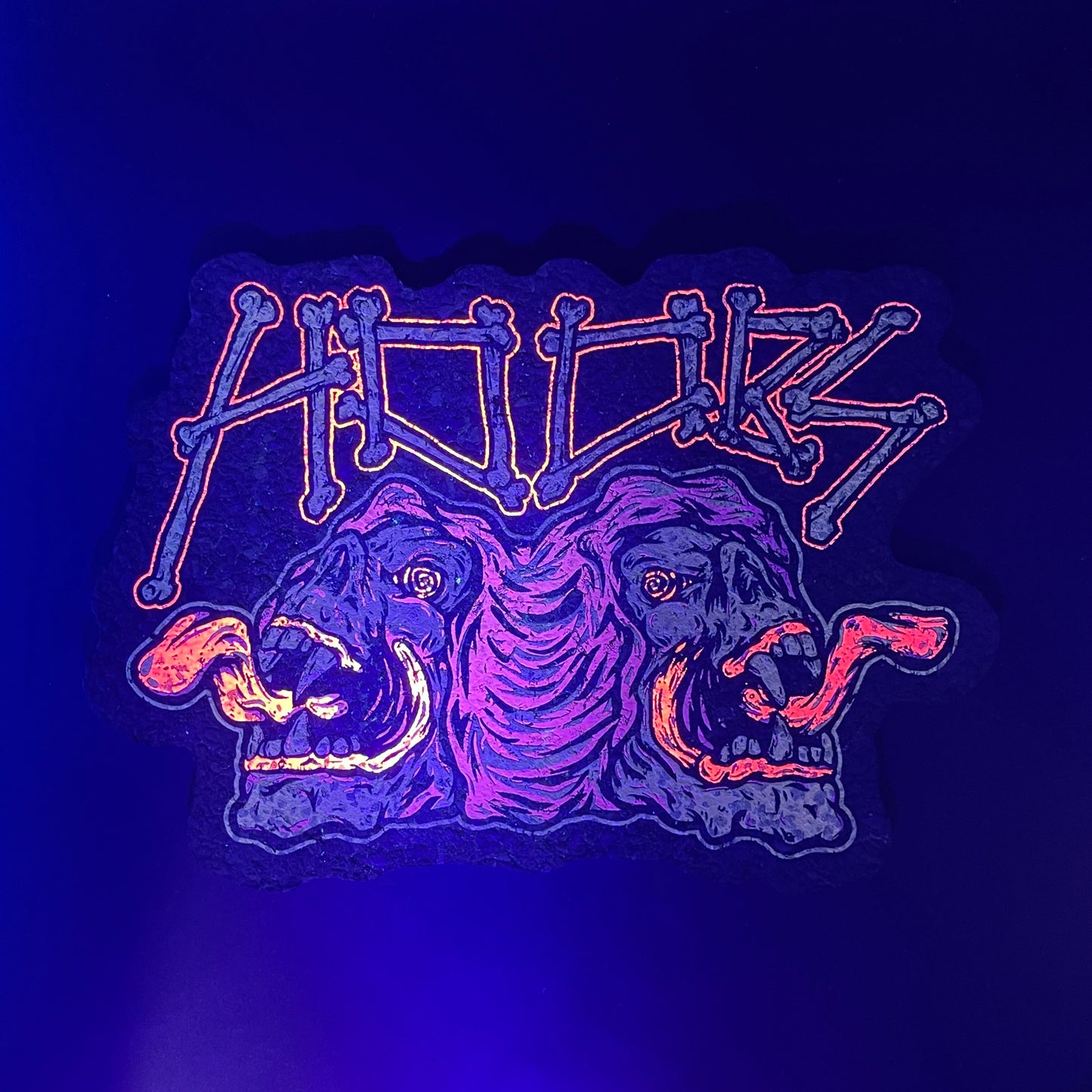 Hoobs Ultra Violet Moodmat
