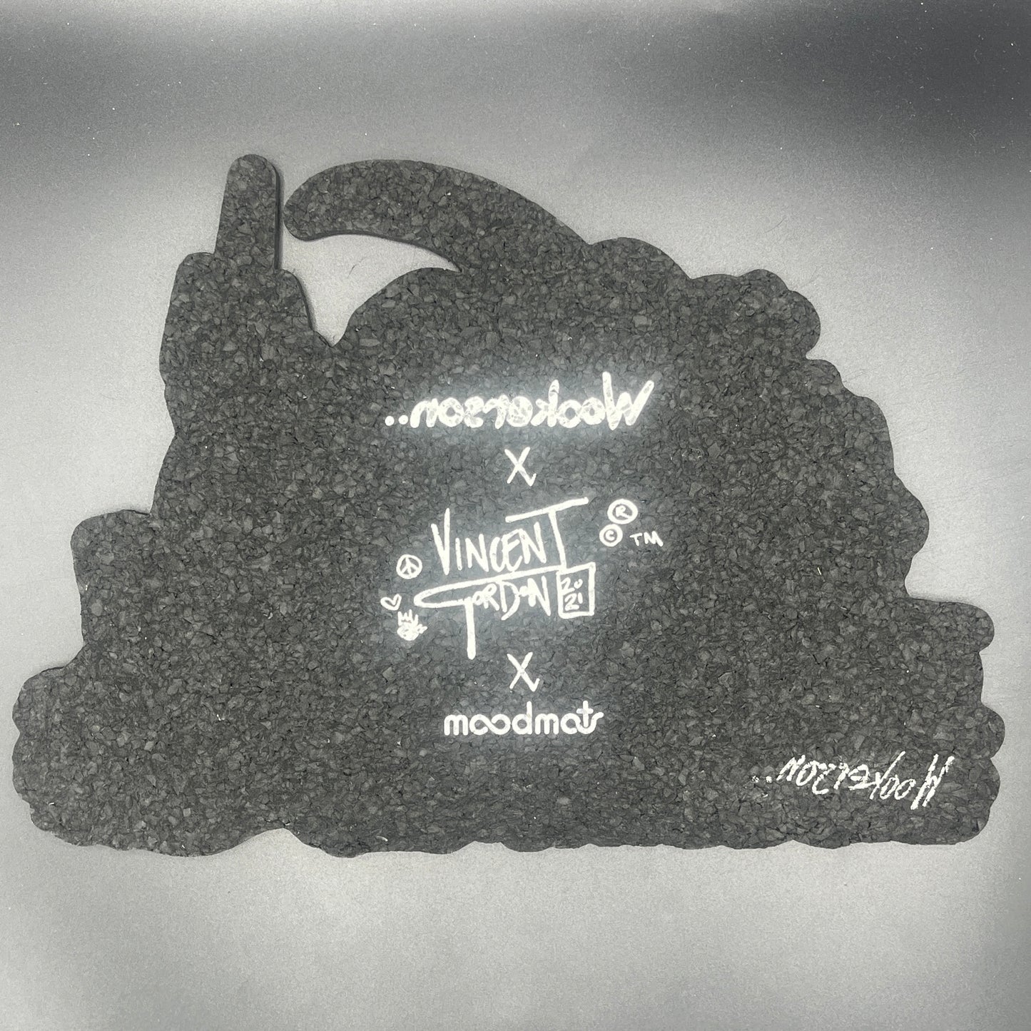 Vincent Gordon X Wookerson Turtle Soup Moodmat