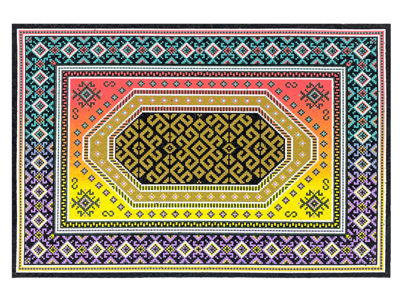 Horizon Bitsesh Moodmat