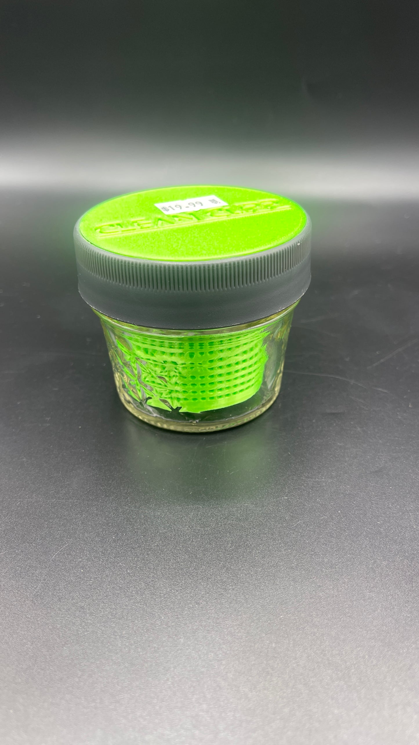 Planetary Prints Neon Green Clean Cup