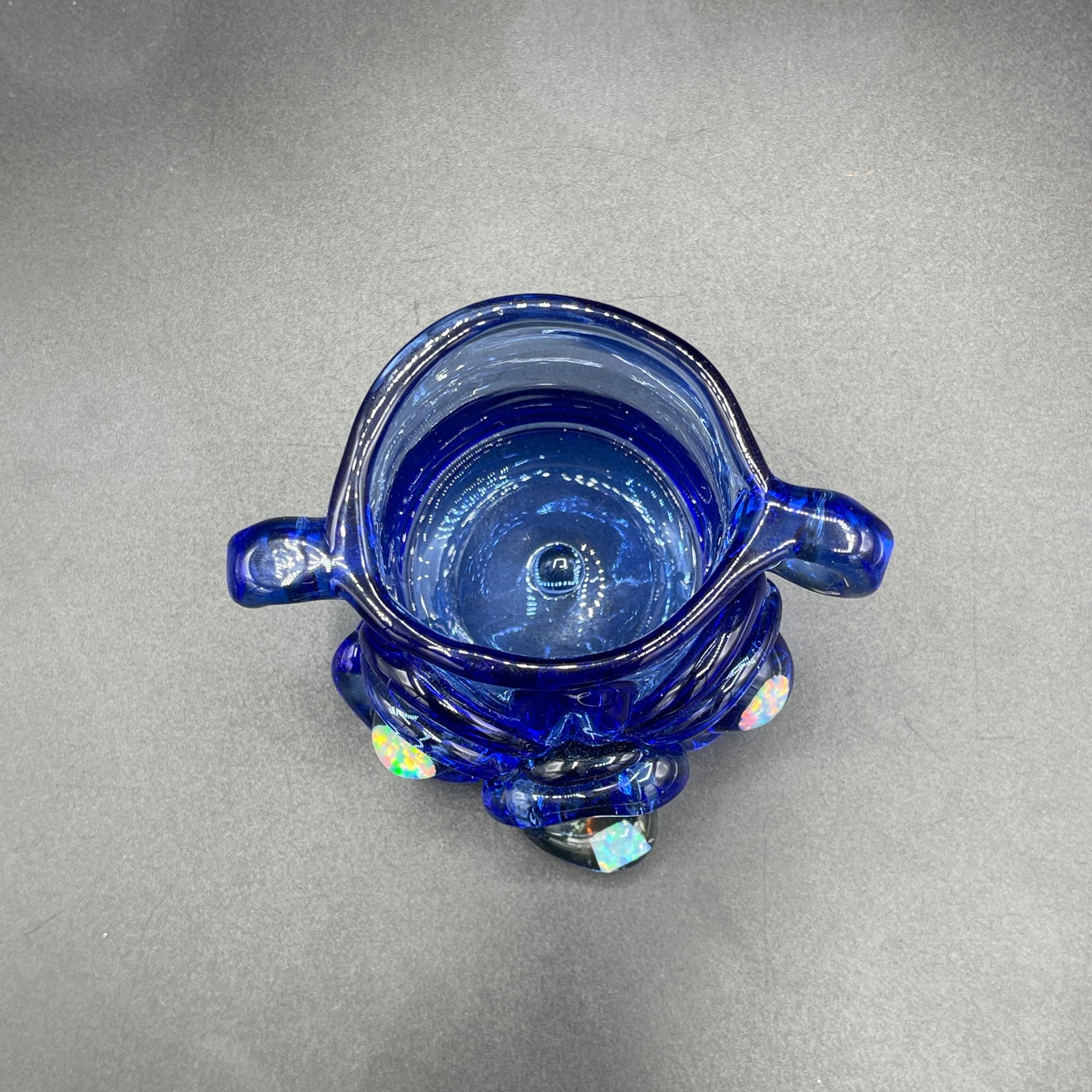 Casto Shot Glass/Q-Tip Holder