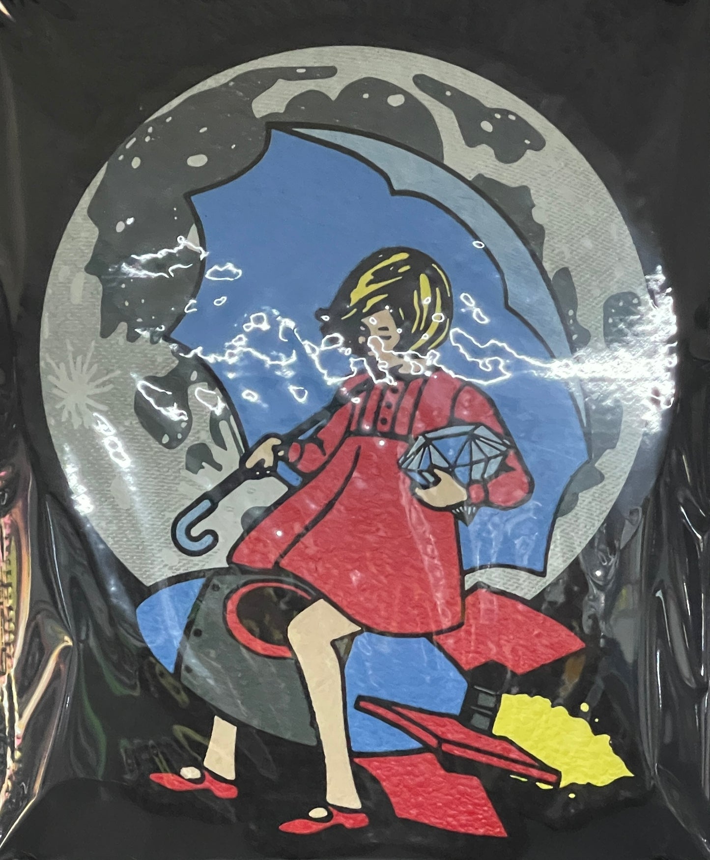 Slinger Moodmat Collection