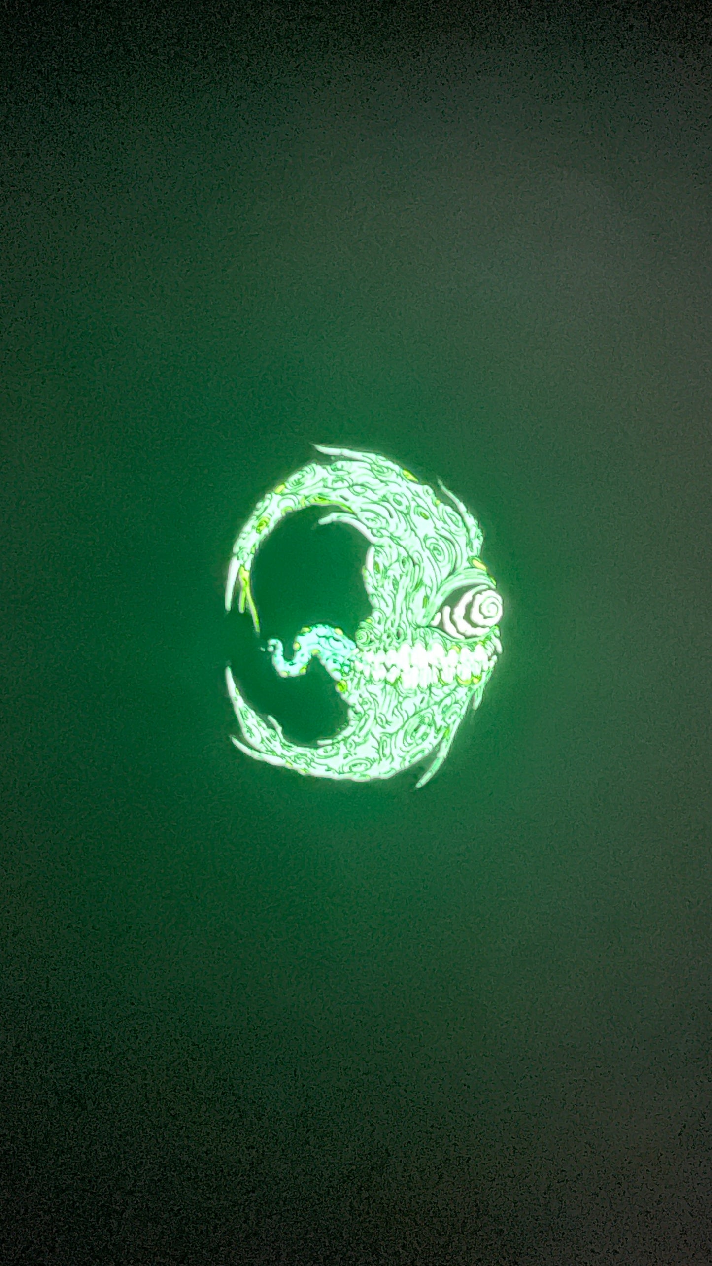 Grominate X From NY To The Moon Violet Nights Pin
