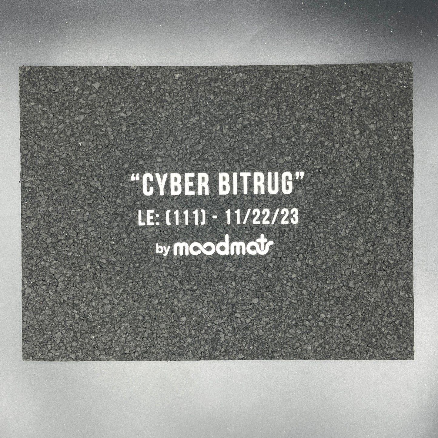 Cyber Bitrug Moodmat