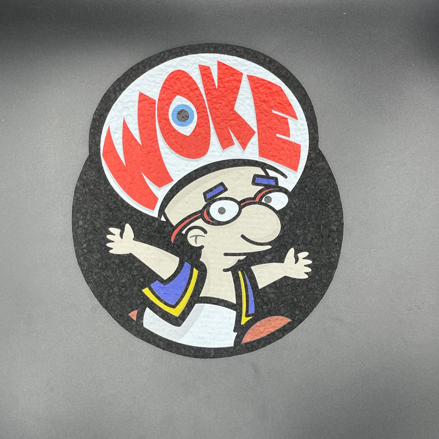 Jowsley Wokehouse Moodmat