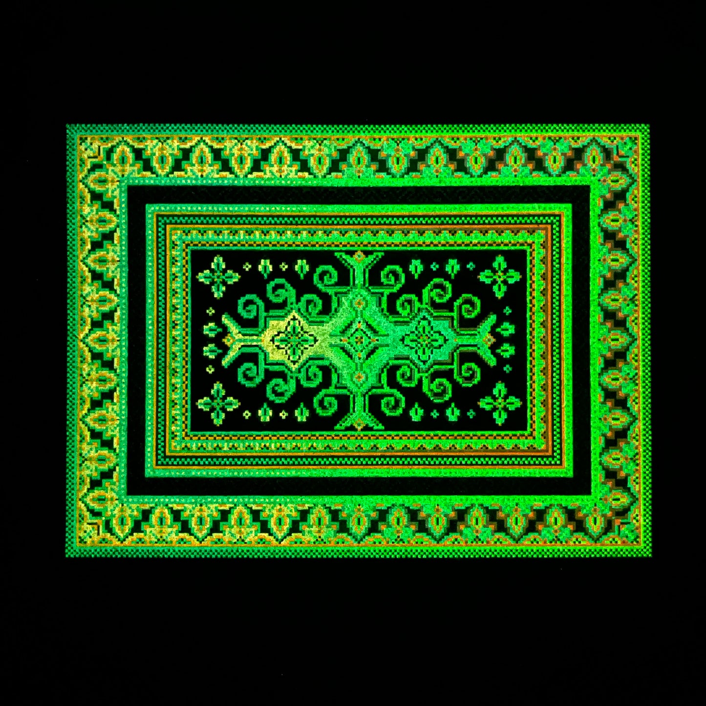 2025 Vibe Bitrug Moodmat