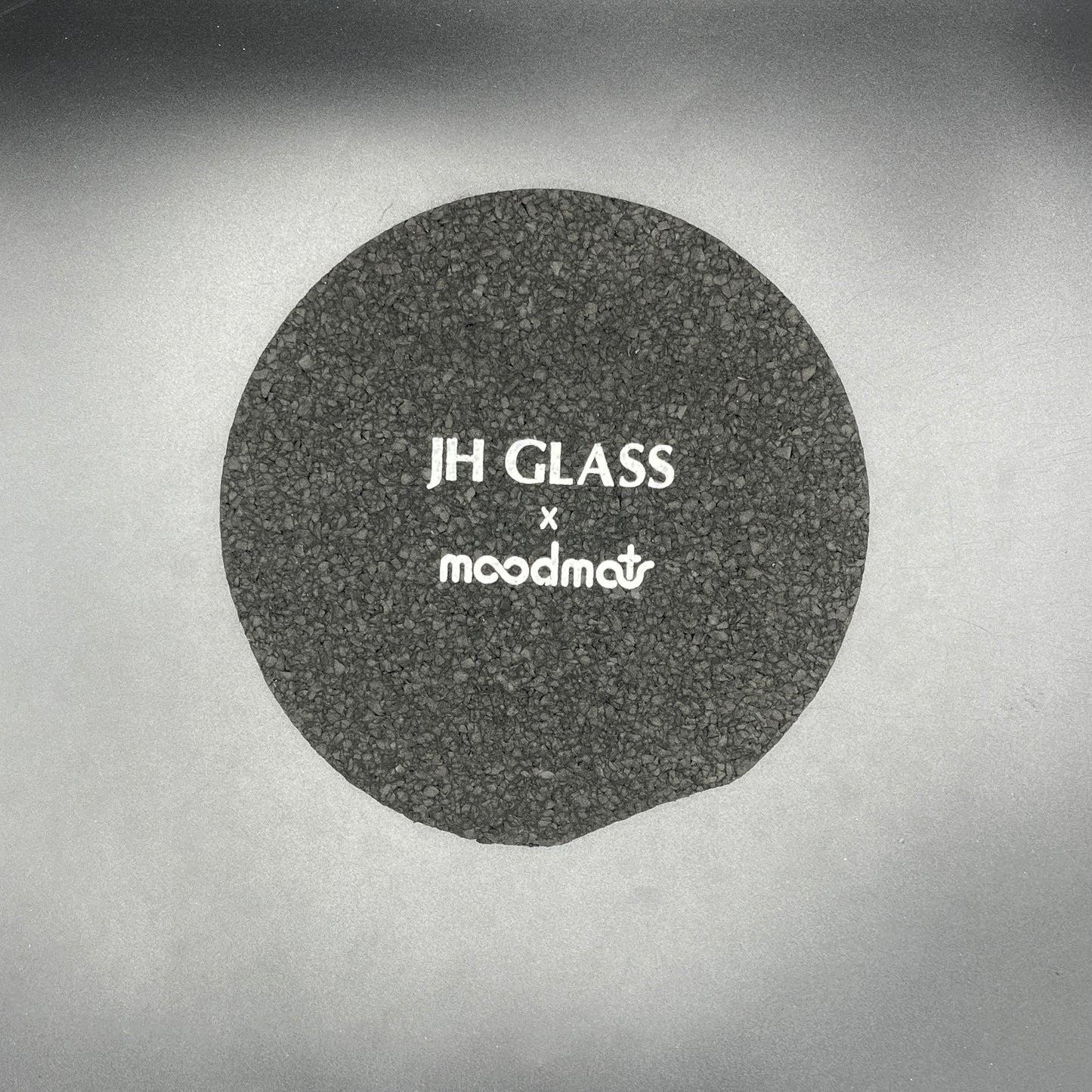 JH Glass Full Color Dot Moodmat