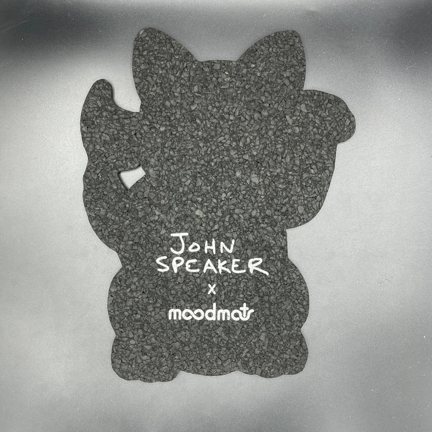 John Speaker Lucky Cat Moodmat
