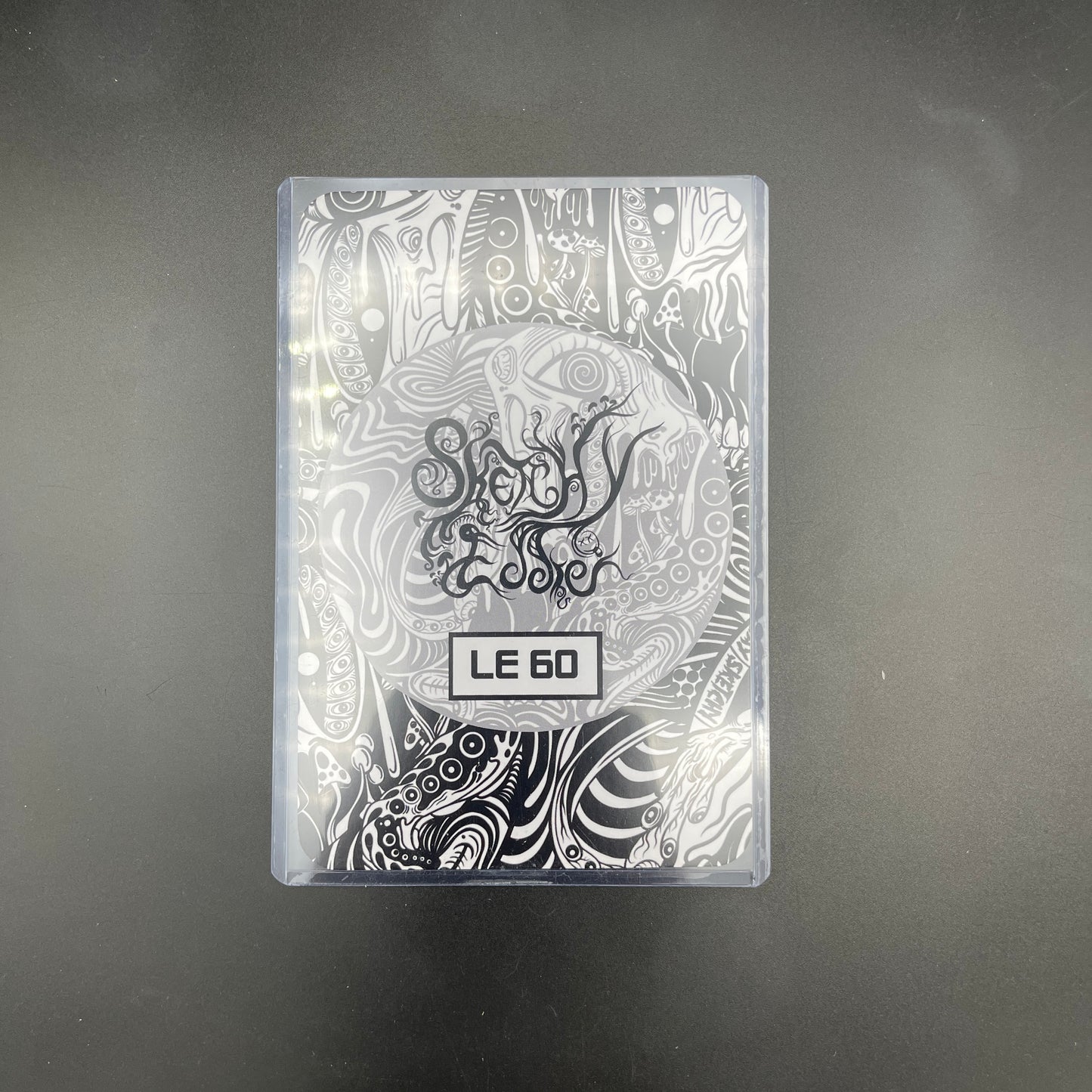 Sketchy Eddie Scary Terry Card