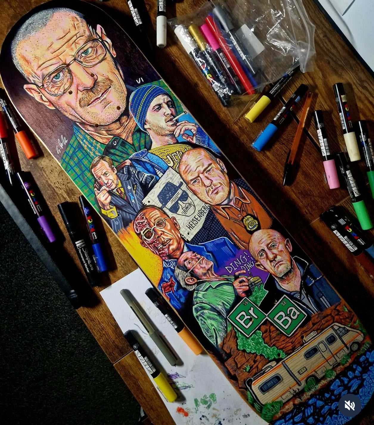 Forever Rising (Little Sam’s Art) – GlassHouse NM