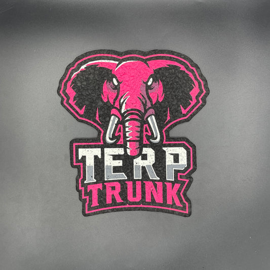 Terp Trunk Pink Elephant Moodmat