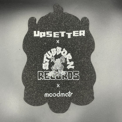 Upsetter X Stubborn Records Fire Rescue Moodmat